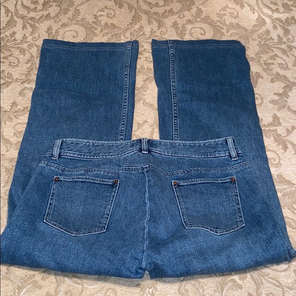 Prize Straight Leg Jeans 12 Regular - Picture 2 of 8